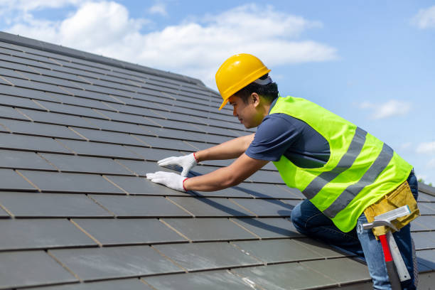 Best Best Roofing Contractors  in Wona Lake, IN