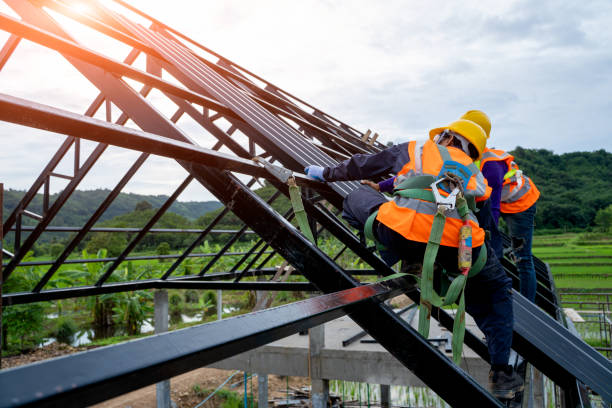 Best Flat Roof Repair Services  in Wona Lake, IN